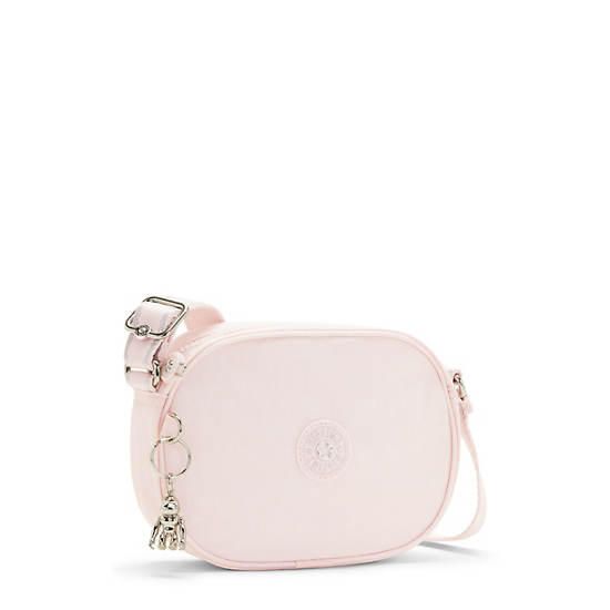 Bolsos Cruzados Kipling Gema Morados Rosas | MX 1163TC